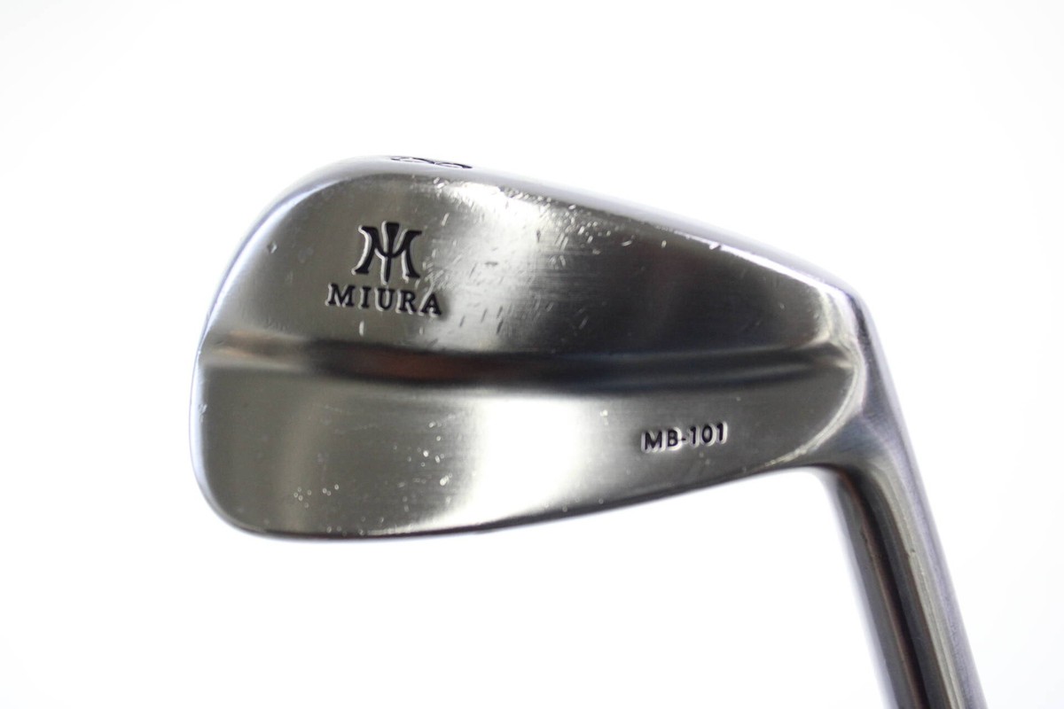 クラブ MIURA USA\"MB101 IRON\"4-PW MB-101 | Miura Golf - Irons