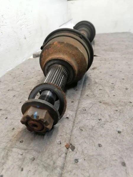 Eje conductor eje delantero tracción delantera 2,4 L compatible con 11-17 Journey 901973 Foto 2 de 4