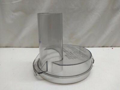 Cuisinart DLC-504TX Food Processor Lid Only Little Pro, Handy Prep Deluxe Only