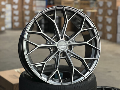 New 20x9 Lenso Venom VNA (4 wheel) 5x120 fit ALPHARD AGH40 Lexus