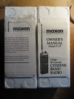 Maxon Citizens Band Radio CB Model 27-LP 40 Channel 5-Watt — photo 3