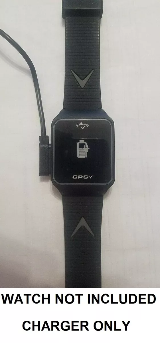 Callaway top gps watch