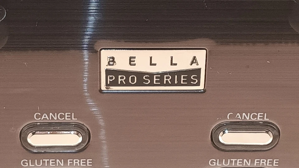 Tostadora de 4 rebanadas Beĺla Pro Series Foto 3 de 4