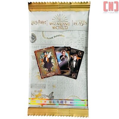 Original Harry Potter Wizarding World Fantastic Beasts