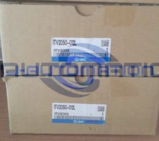 1PCS Brand New SMC electrical proportional valve ITV2050-012L