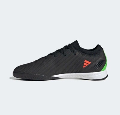 adidas スピードポータル 室内X SPEEDPORTAL.3 IN Amazon.com | adidas Mens X Speedportal.3 Firm Ground (Core Black