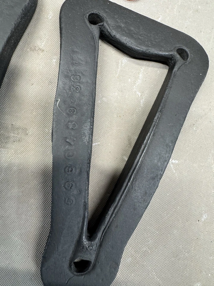 Pontiac GTO 1968 1969 LeMans luz de señalización lateral señal de giro panel 1/4 Tempest OEM Foto 3 de 4