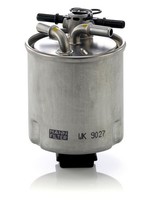 Mann-Filter Kraftstofffilter WK 9027 FüR Nissan Renault