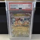 PSA 9 - 2023 POKEMON OBF EN DRAGONITE ex 159/197