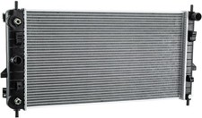 Aluminum Radiator For Chevy Cobalt For Pontiac G5 Pursuit For Saturn Ion 2.4l