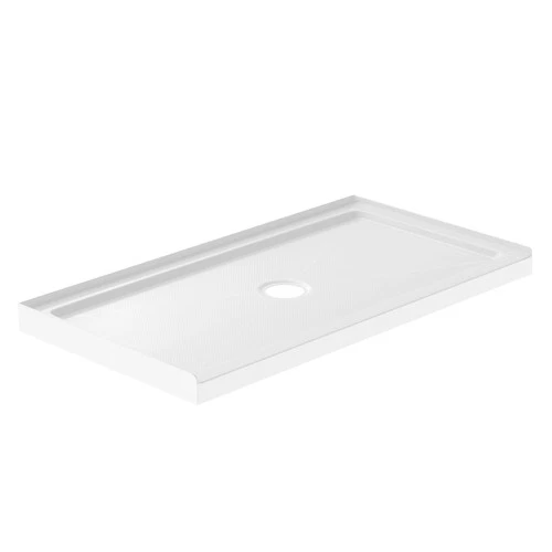 PROFLO PFSBA6032C Hammond 60" x 32" Rectangular Shower Base - White - Picture 2 of 3