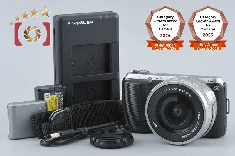 Sony Nex-C3 Digital Cameras for Sale - Shop New & Used Digital