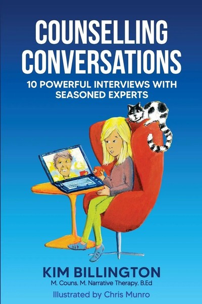Kim Billington | Counselling Conversations | Taschenbuch | Englisch (2021)-image
