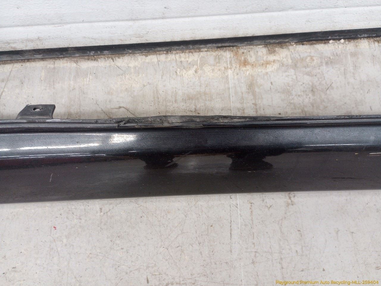 Maserati Quattroporte M139 Driver Left Rocker Panel Side Skirt Fits 2003-2008 03