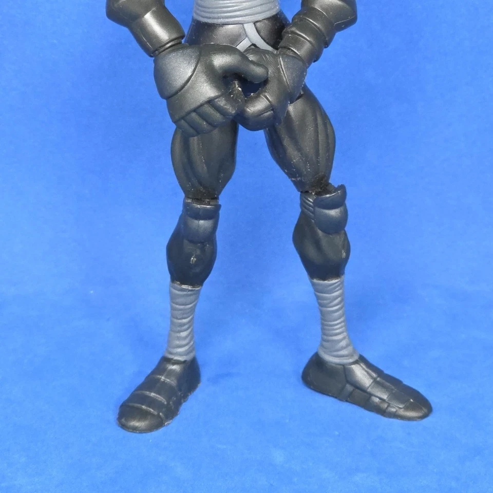 TMNT Foot Ninja Soldier 6Inch Action Figure Playmates Toys Movie 2006 — 第 4/4 张图片