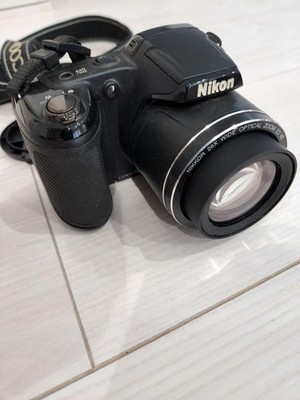 Nikon Coolpix Digital Camera 40-200mm L320 | eBay