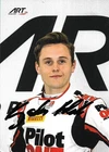 Kaylen Frederick (1) AUTOMOBILSPORT