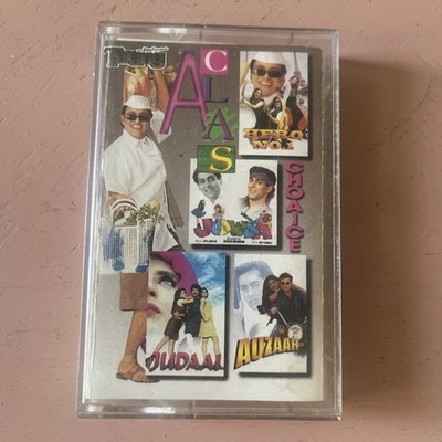 Tarang Aclas Choaice Hindi Cassette T-1564 India World Music Cassette Bollywood