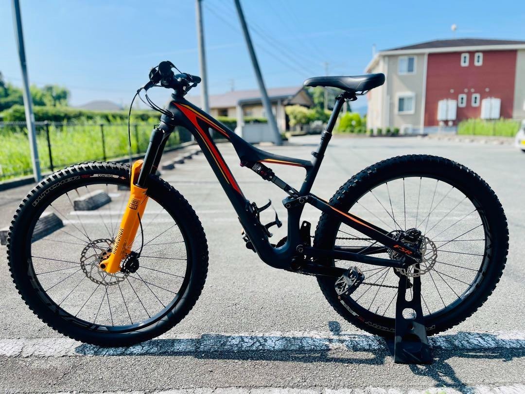 Stumpjumper FSR Expert Carbon | eBay