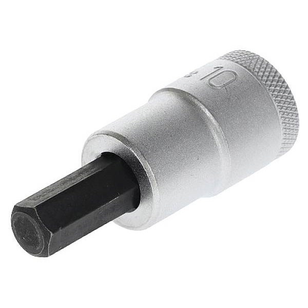 Gedore Screwdriver Bit 1/2"" Internal Hexagon 10 mm