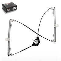 Elektrischer Fensterheber Vorne Links Ohne Motor 3 TüRig FüR Ford Fiesta V 5