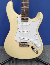 PRS SE SILVER SKY JOHN MAYER Used Poplar body Maple neck Rosewood fingerboard