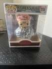 FUNKO POP Animation Deluxe Jujutsu Kaisen Ryomen Sukuna #1116 VINYL FIGURE 61362