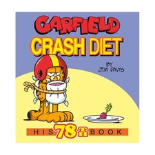 Garfield Crash Diet: His 78th Book