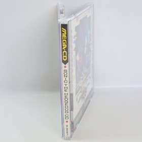 SONIC THE HEDGEHOG CD Sega Mega CD 3253 mcd