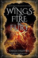 Emilia Dashfire | Wings Of Fire & Fury | Taschenbuch | Englisch (2025)