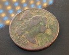 1794 Liberty Cap Cent 1C, Head of 1794 S-22 Sheldon — photo 1
