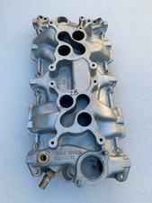 1957-58-59-60-61 2b Corvette Intake Manifold Dual Quad 2x4 3739653 283 Wcfb