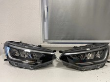 Frontscheinwerfer VW Taigo 2G7941006A 2G7941005A Full LED Ein Satz Headlight