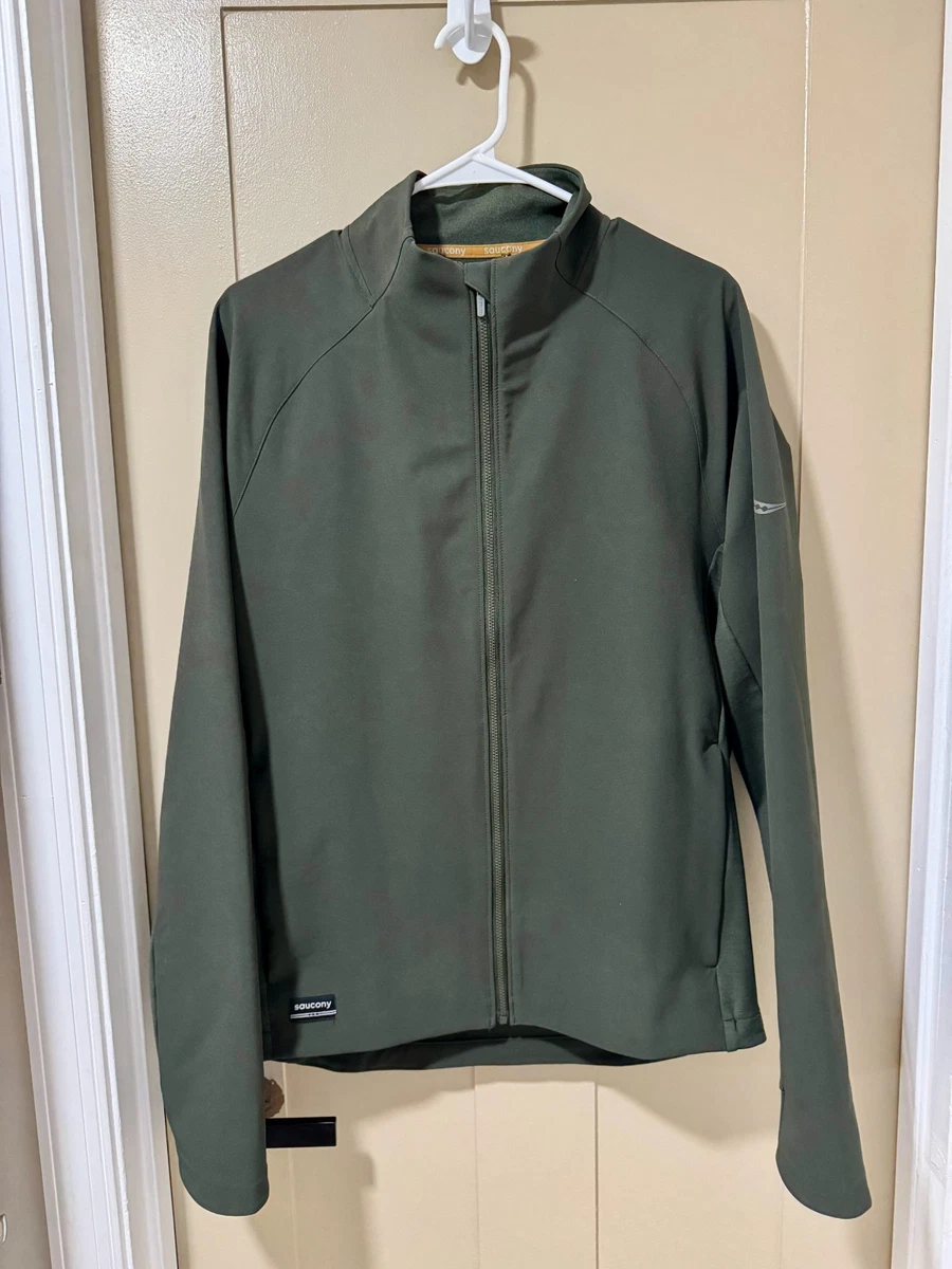 Saucony Windbreaker Coats, Jackets & Vests for Men for Sale  display picture 1