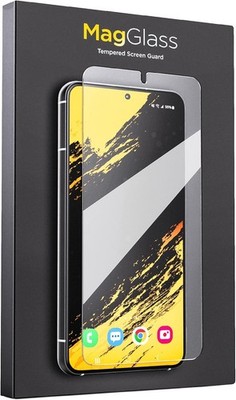 Matte Glass Screen Protector for Samsung Galaxy S23 PLUS 6.6 Inch Anti Glare 9H