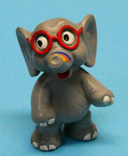 Nr F15 Sammelfigur  Gro&szlig;ohr Elefant