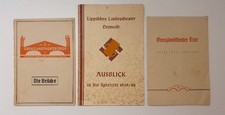 Diverse Heft(e) Lippisches Landestheater Detm...