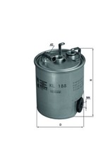 Kraftstofffilter KNECHT KL 188 Leitungsfilter für JEEP CHEROKEE WG WJ 86,5mm 2