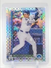 SHOHEI OHTANI 2025 TOPPS CHROME BASEBALL DODGERS Q3152