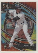 2020 Panini Select Premier Tie-Dye Prizm 12/20 Jaylin Davis #177 1x9