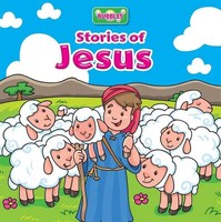 Monica Pierazzi Mitri | Bubbles: Stories Of Jesus | Buch | Englisch (2021)