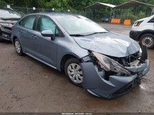 2021 Toyota Corolla 1.8L Engine VIN P 54K Miles Used OEM Parts