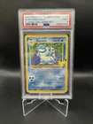 Pokemon Blastoise Holo Celebrations Classic Collection #2/102 PSA 9