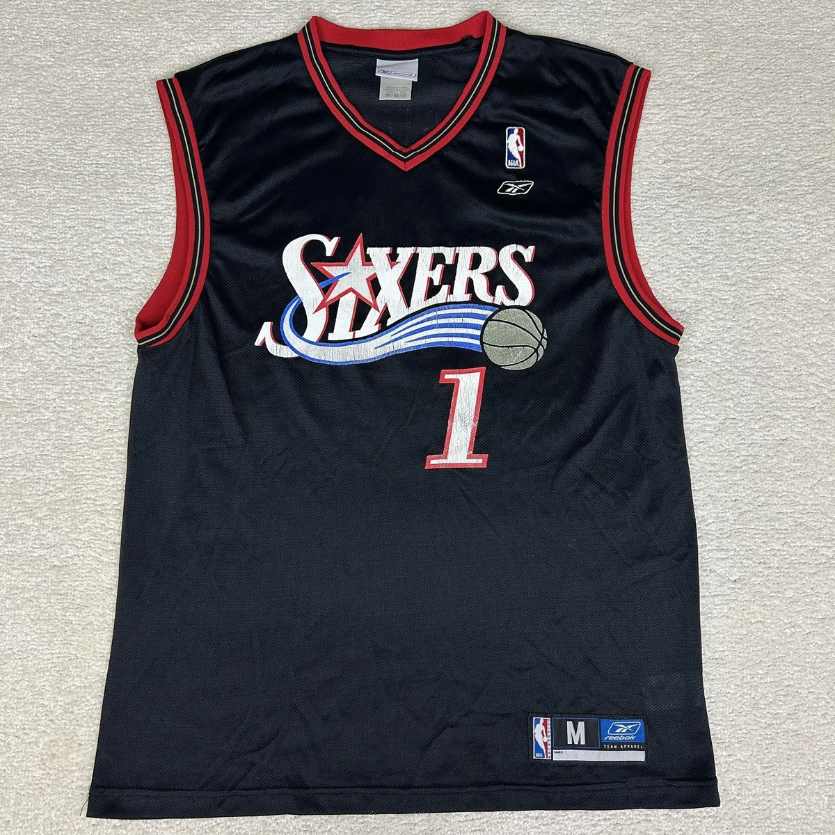 Reebok Philadelphia 76ers NBA Jerseys for sale | eBay