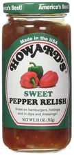 Sweet Pepper Relish,11 Oz (Pack of 2)