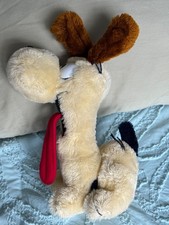 Vintage Garfield Odie Dog Stuffed Animal Plush 1983 Toy 12  