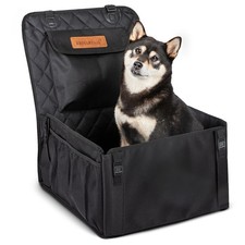 Hundeautositz Autositz Hundesitz für kleine Hunde Rudelkönig rutschfest