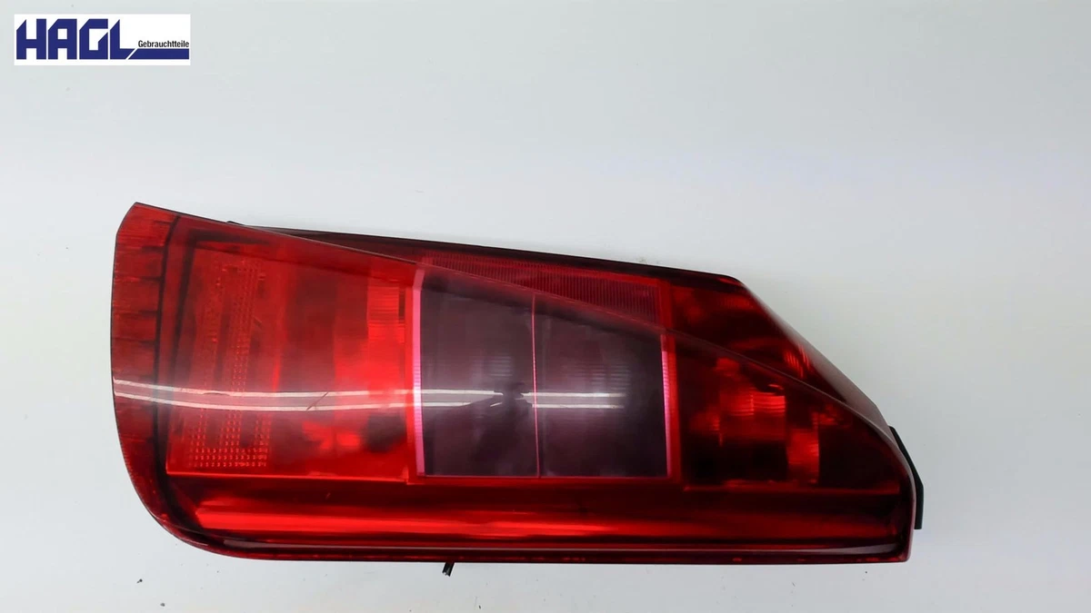 Phare Arrière Gauche Pour Lancia Musa 2004-2007 - Ampoules P21w+P21/5w - Homologation ECE - Neuf
