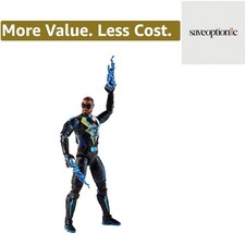 DC COMICS Multiverse BLACK LIGHTNING Figure