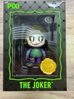 Thrilljoy Pix! Joker CHASE Limited Edition The Dark Knight Trilogy Figure -CN A3